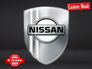 Nissan Logo Voiture Design Tuning Drift Max Standard Luxe